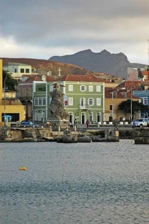 Hotel Casa Cafe Mindelo Exterior foto